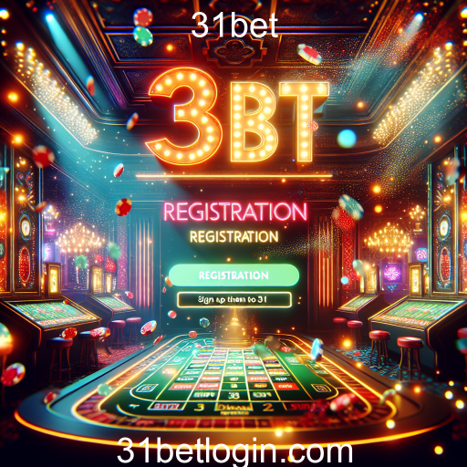 Explore a Categoria de Registro no 31bet: Uma Nova Forma de Jogar