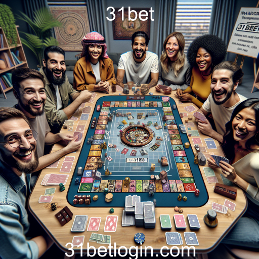 Jogos de Mesa