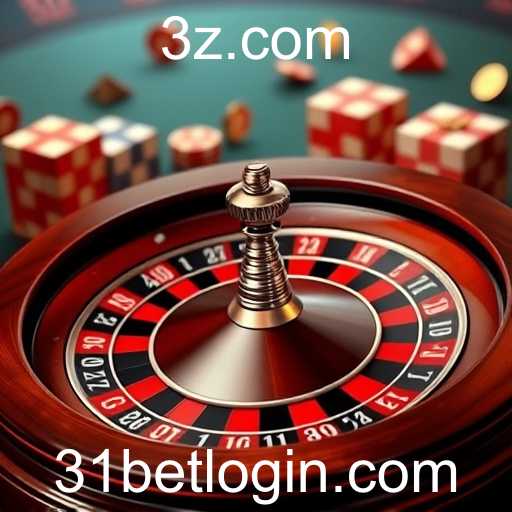 Descubra o Fascinante Mundo dos Jogos de Roleta com 31bet
