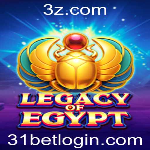Descubra o Fascinante Mundo de LegacyOfEgypt com 31bet