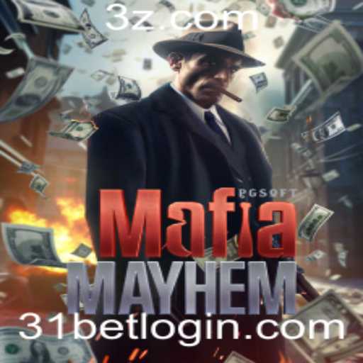 Descubra o Fascinante Universo de MafiaMayhem com 31bet