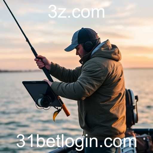Pesca Online: O Impacto e o Papel da 31bet